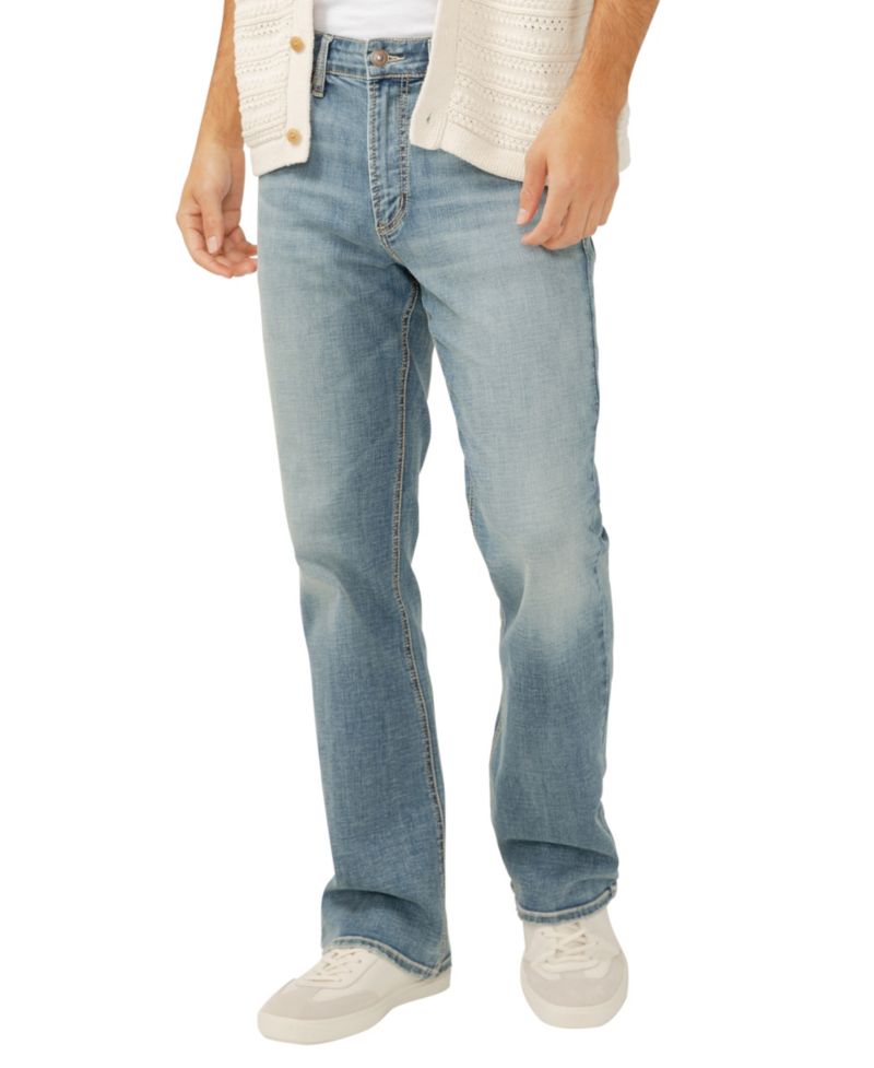 Men's Craig Classic Fit Bootcut Jeans