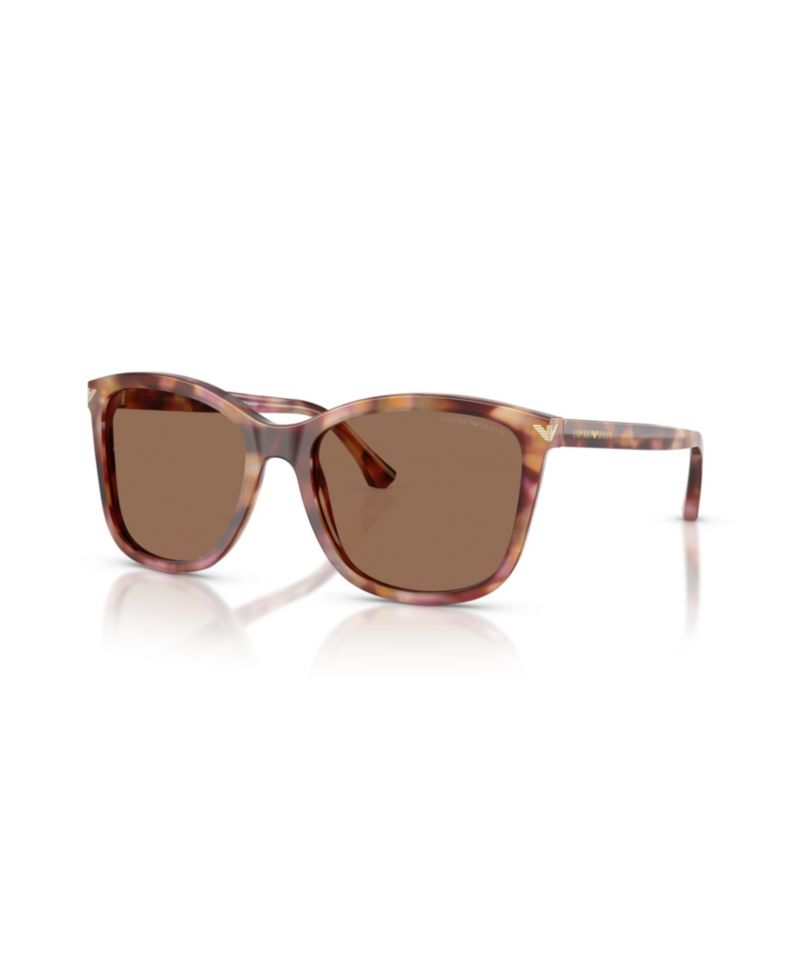 Women's Square Sunglasses, EA4060