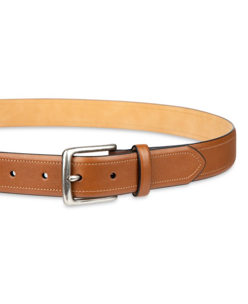 Men's Contrast Casual Belt