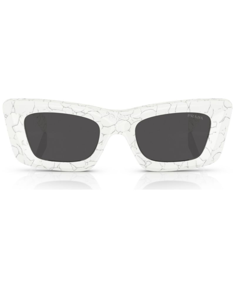 Symbole Cat Eye Women's Sunglasses, PR 13ZS