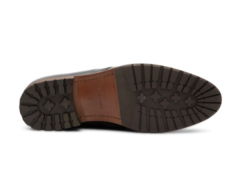 Men's Men s Disxon Dress Casual Two-Eyelet Chukka Boots