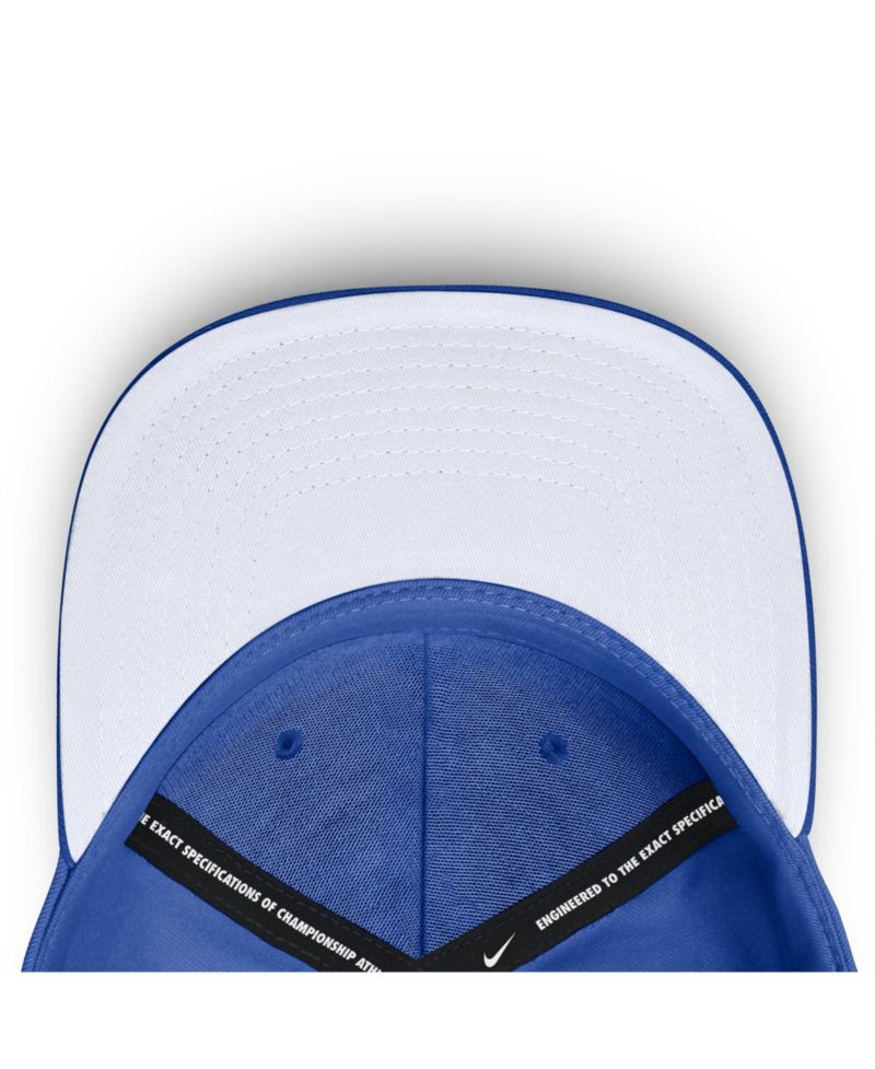 Men's and Women's Royal Duke Blue Devils Primetime Chant Club Adjustable Hat