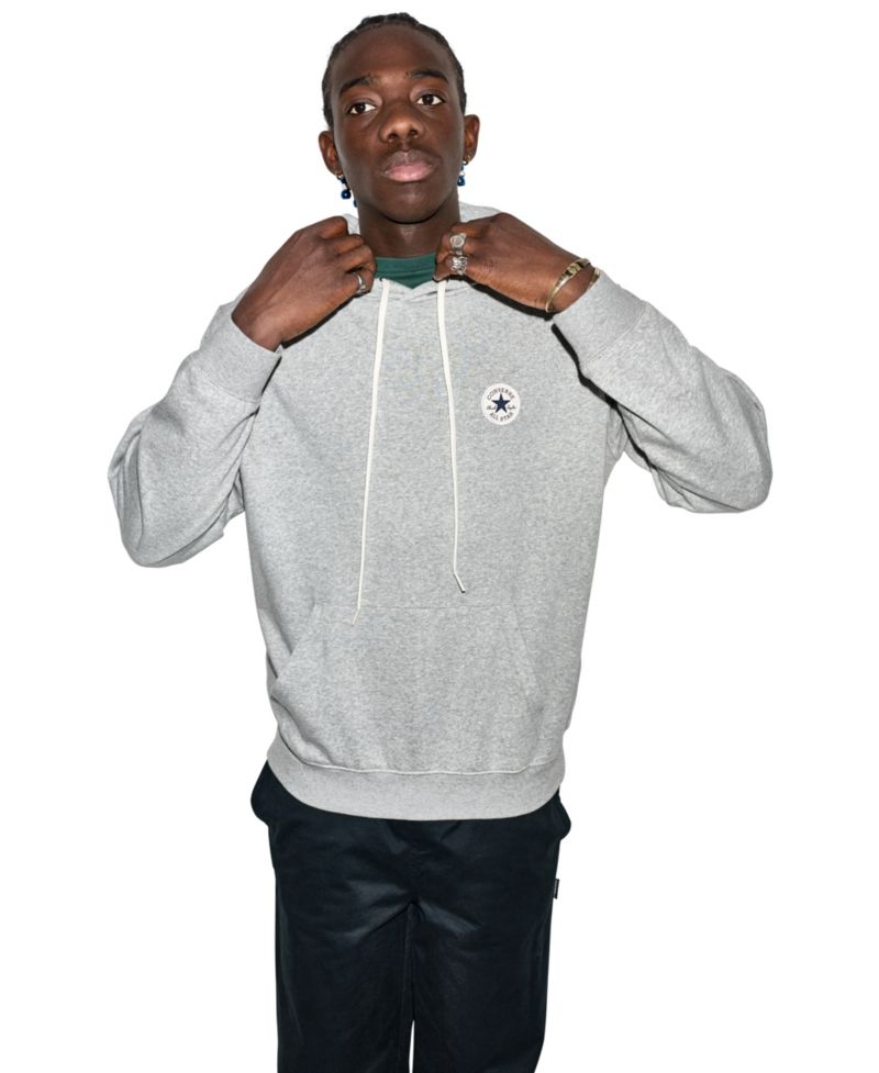Men's Chuck Patch Fleece Regular-Fit Hoodie