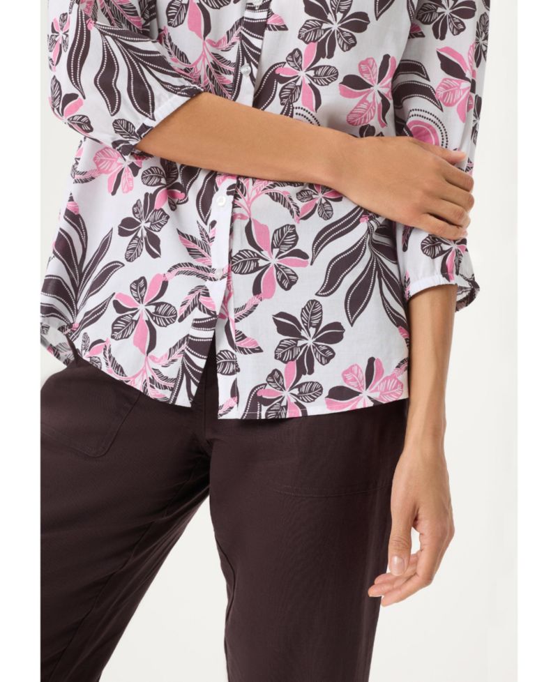 Women's Wildflower Tunic Shirt