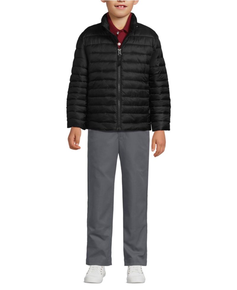 Kids Insulated Jacket