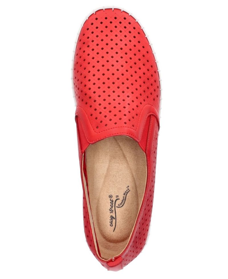 Fresh Slip On Sneakers