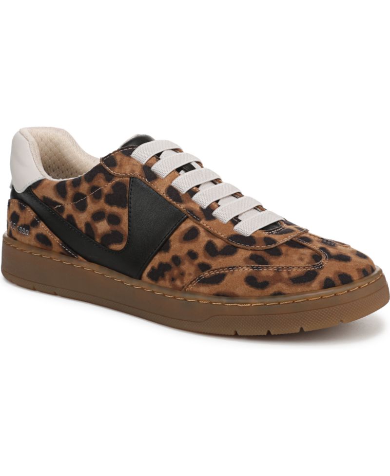 Women's Ponti Lace Up Low Top Sneakers