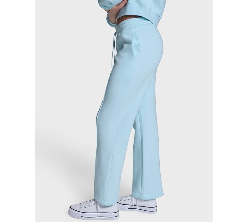 Women's French Terry Front Seam Pants