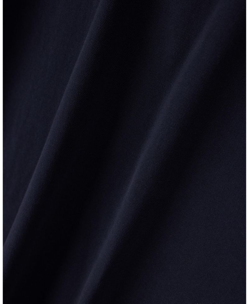 Men's Pique Color Block Tipping Polo Shirt