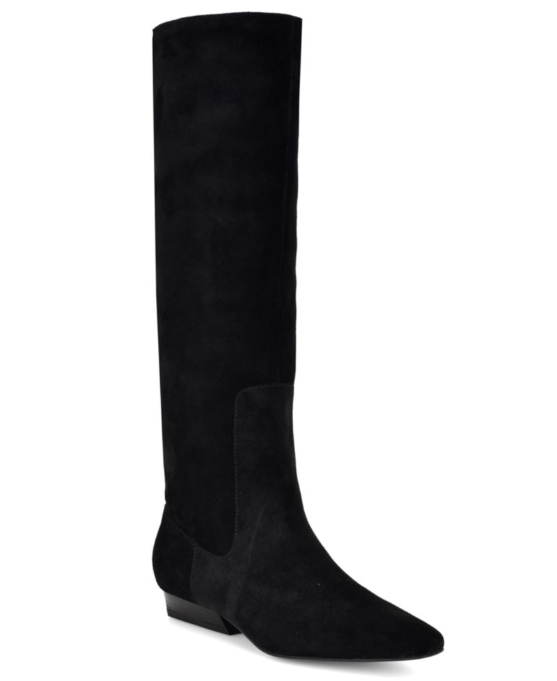 Women's Morisa Tall Suede Dress Boots