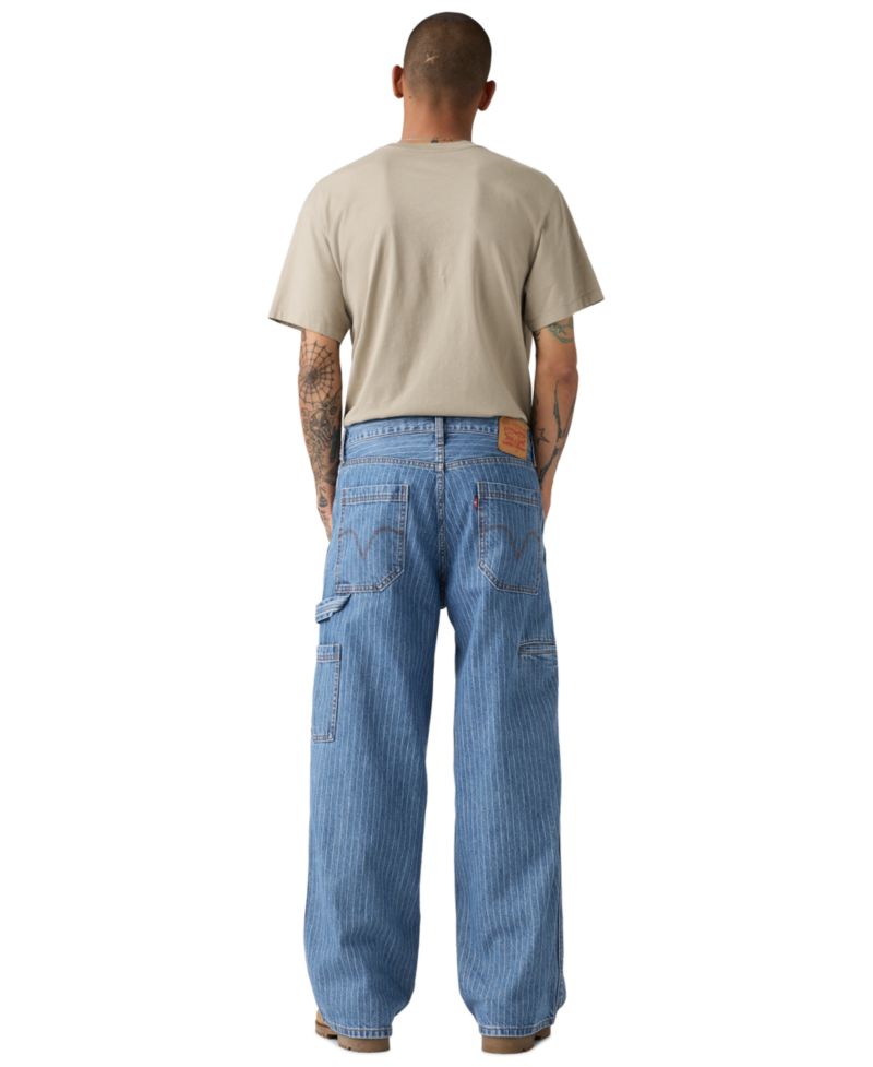 Men's Extra Baggy Utility Jeans