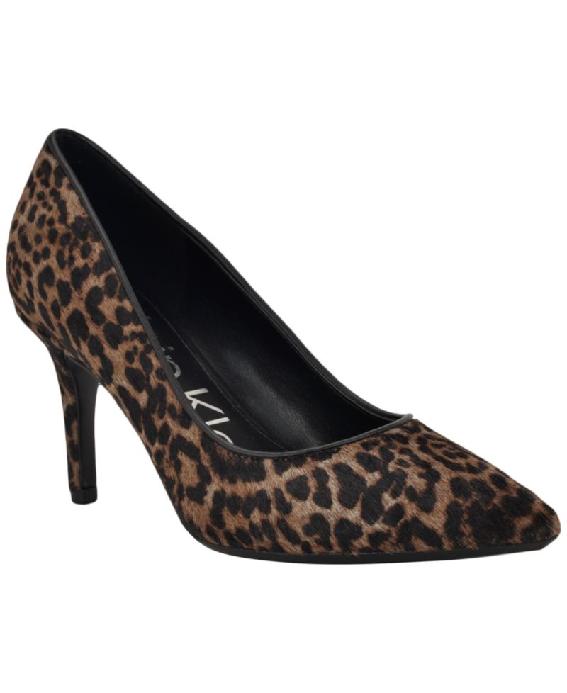 Women's Gayle Classic Pointed Toe Stiletto Pumps