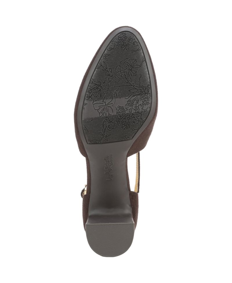 Women's Tracy Strappy Pumps