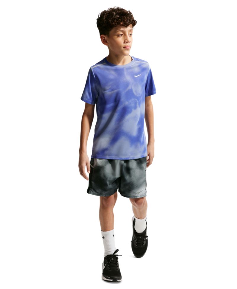 Boys' 8-20 Dri-FIT Pull-On Shorts