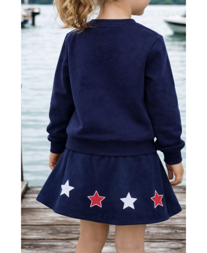 Baby Unisex America Sweatshirt