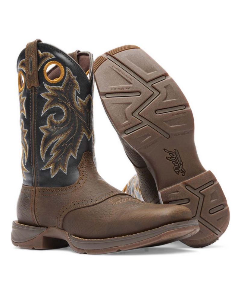 Men's Rebel with InsulKul Western Boot.