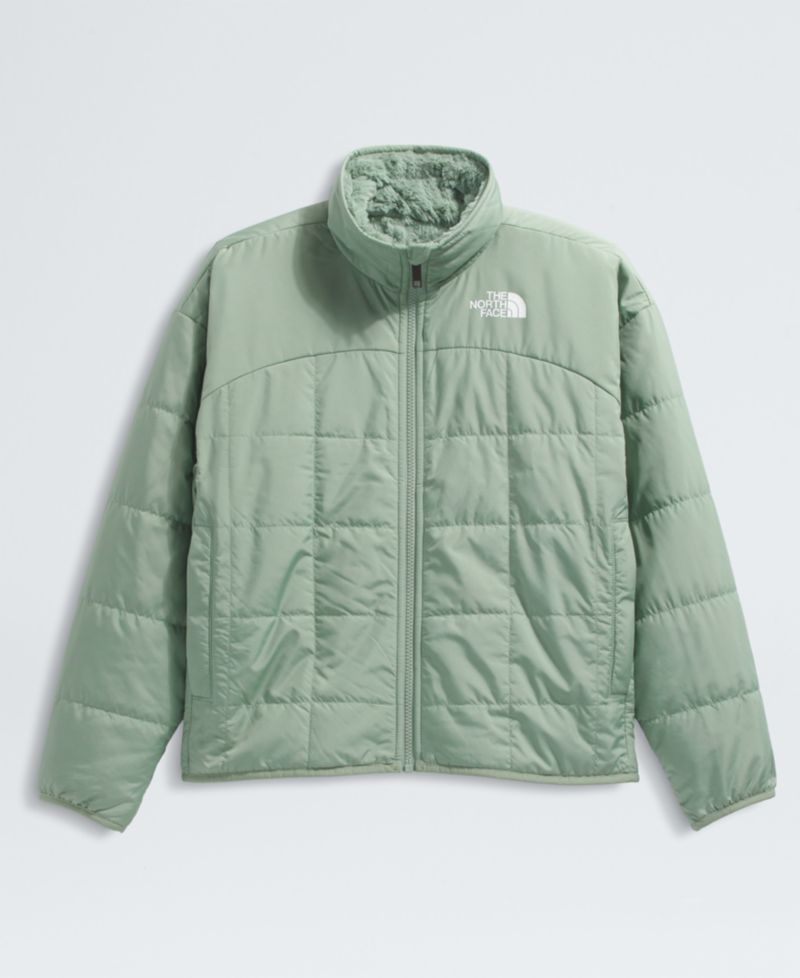 Girls' 6-16 Reversible Shasta Full Zipper Jacket