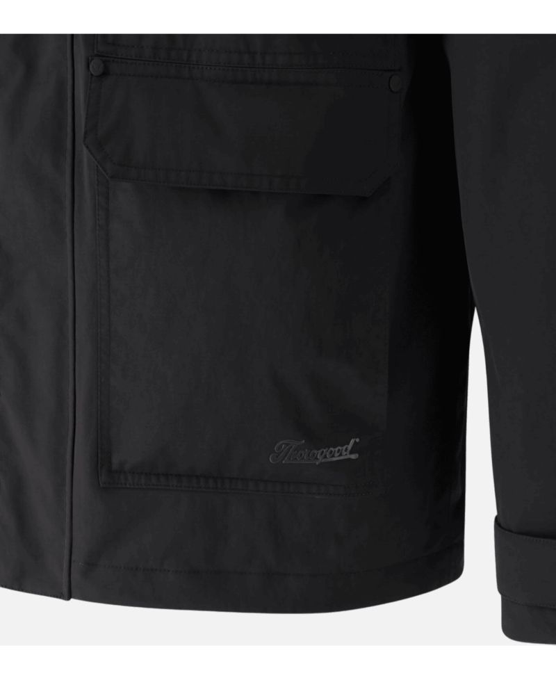 Men's Waterproof Rain Jacket with Hood