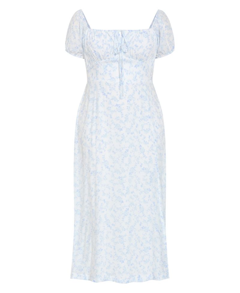 Women's Serina Print Maxi Dress