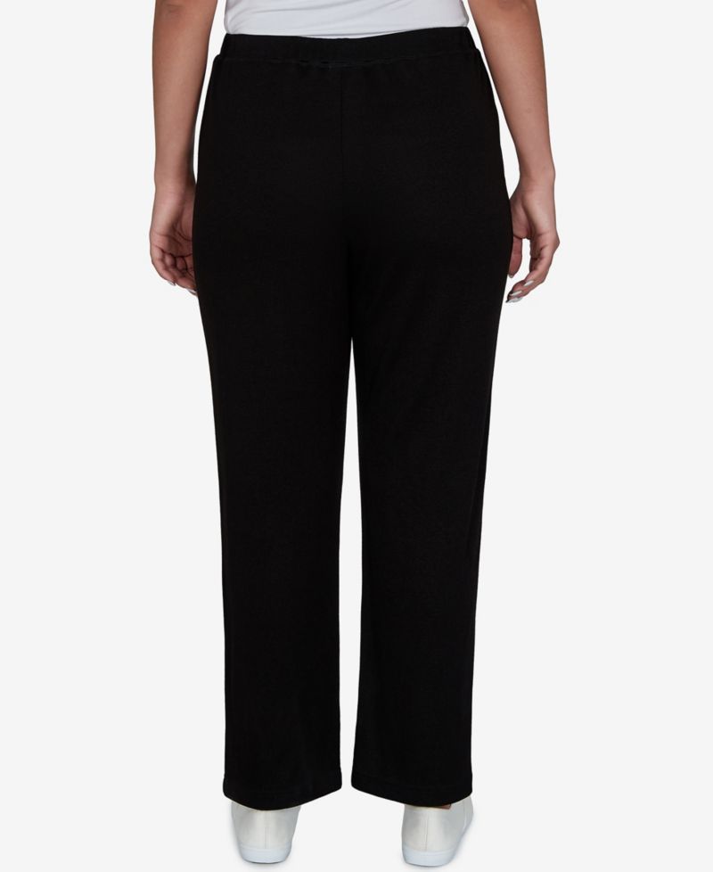 Women's Brushed Heather Pull-On Pants
