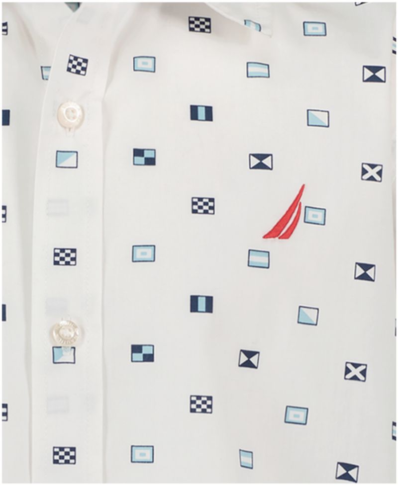 Boys' 8-20 Short-Sleeve Shirt