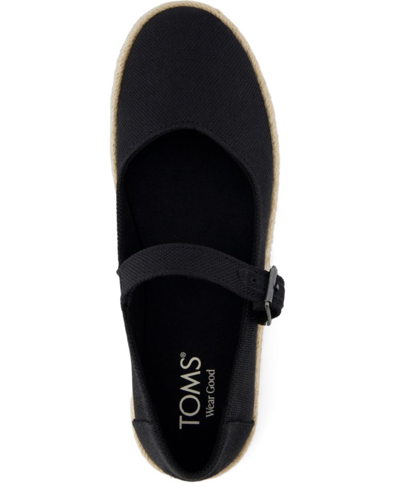 Women's Carolina Espadrille Mary Jane Flats