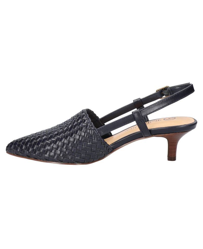 Women's Kaisley Kitten Heel Pumps