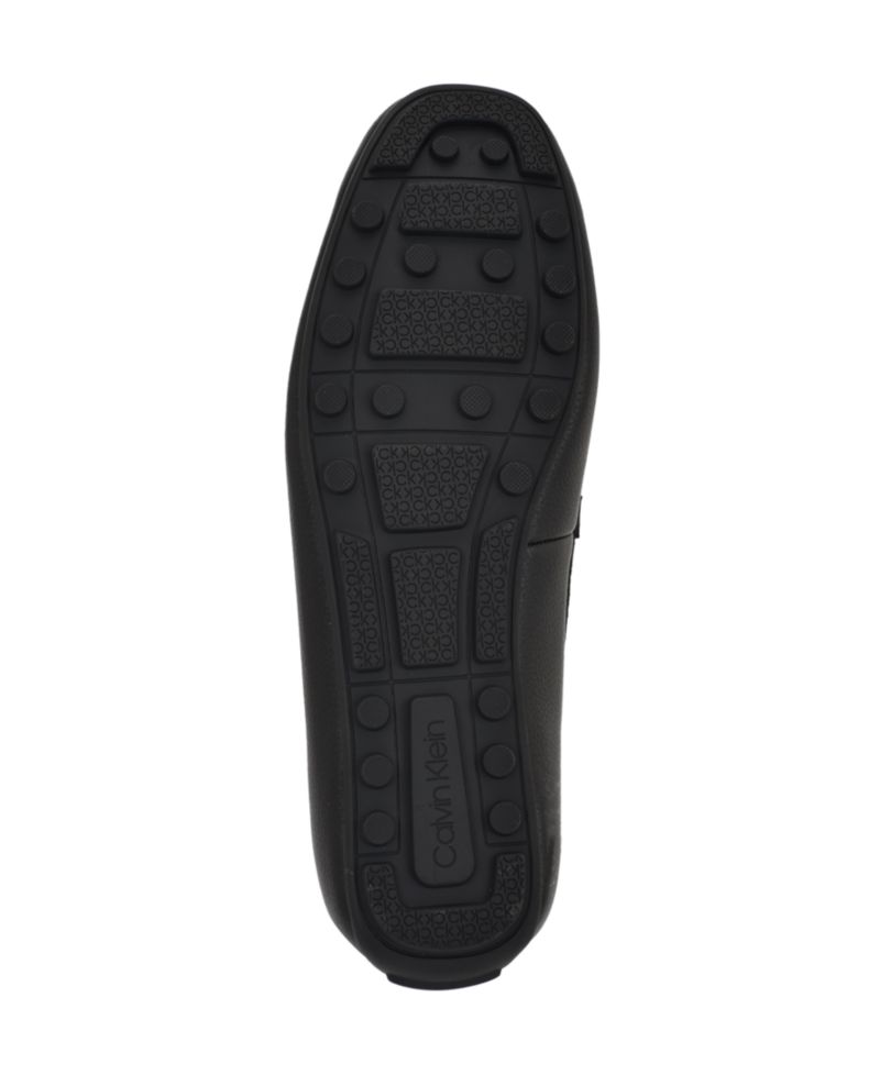 Men's Oliver Logo Gross Grain Loafers