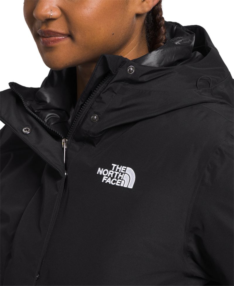 Women's Arctic Bomber Jacket