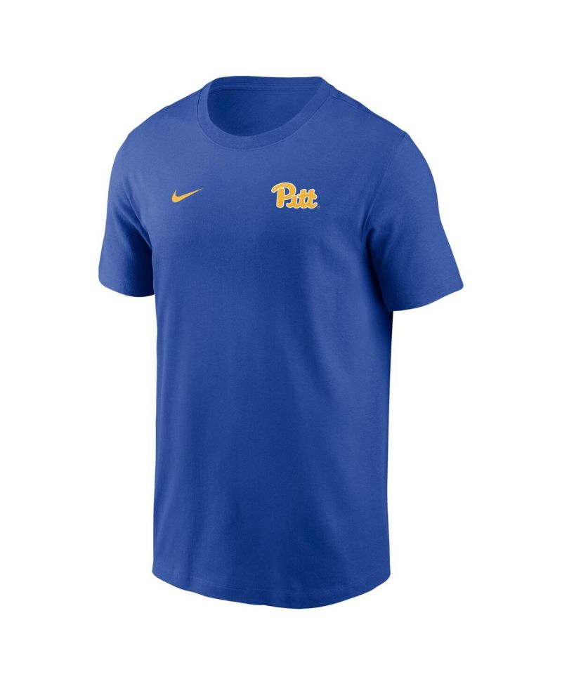 Men's Royal Pitt Panthers 2025 Sideline Legend Performance T-Shirt