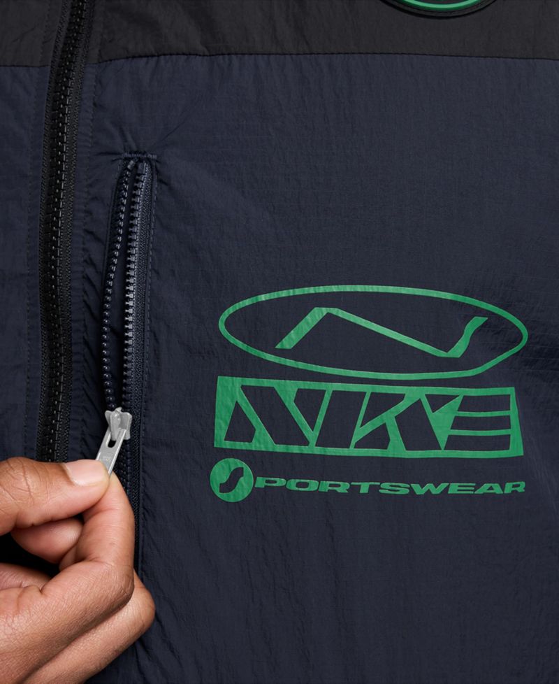Men's Cycle Track Jacket