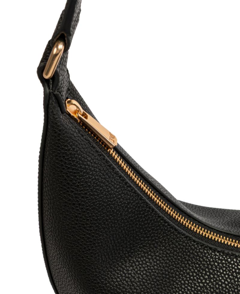Lucy Buckle Shoulder Handbag