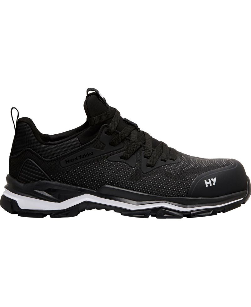Men's Composite Toe Static-Dissipative Puncture-Resisting Athletic Work Shoe