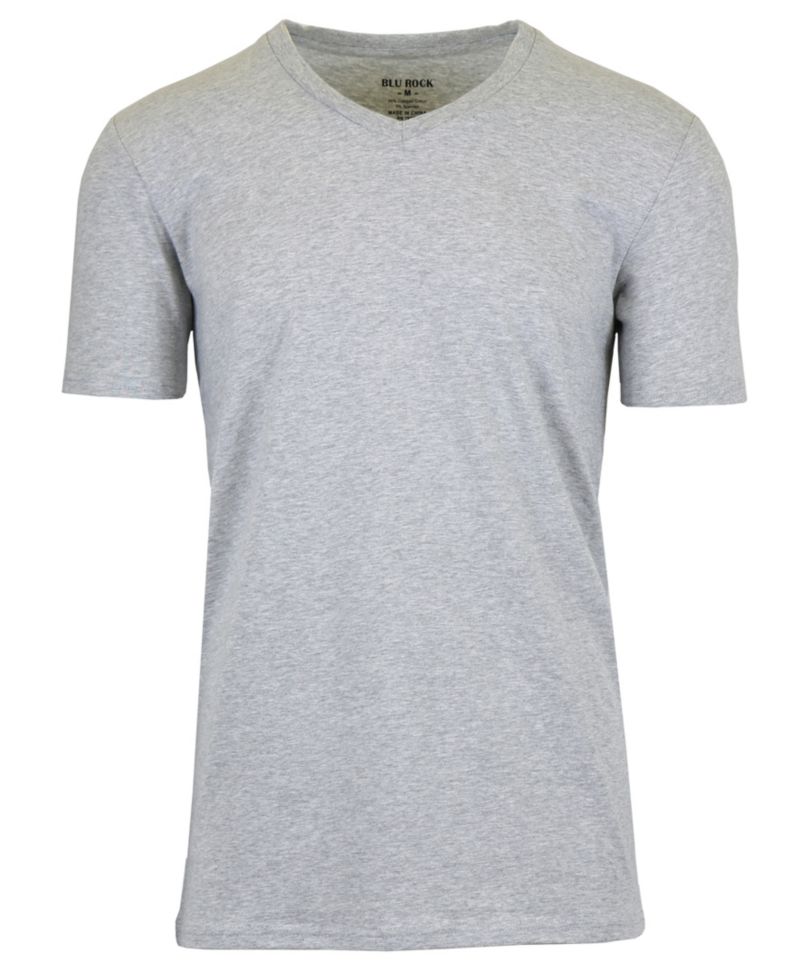 Men's Short Sleeve Stretch T-Shirt