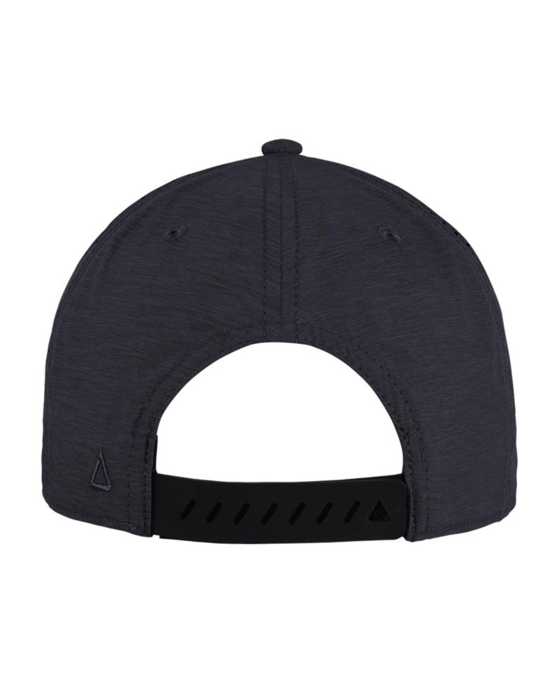Men's and Women's Navy Illinois Fighting Illini Brezo Adjustable Hat