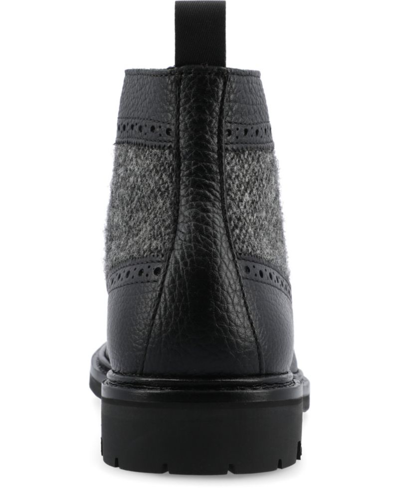 Men's The Boston Longwing Boot