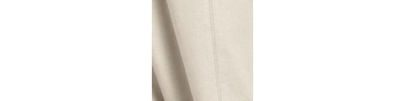 Women's Linen-Blend Hanky Hem Tunic