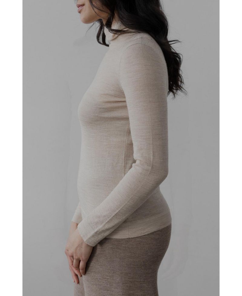 Women's 's Turtle Neck Sweater