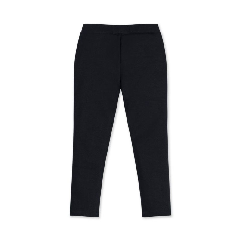 Baby Girls Hope and Henry Button Placket Ponte Pant