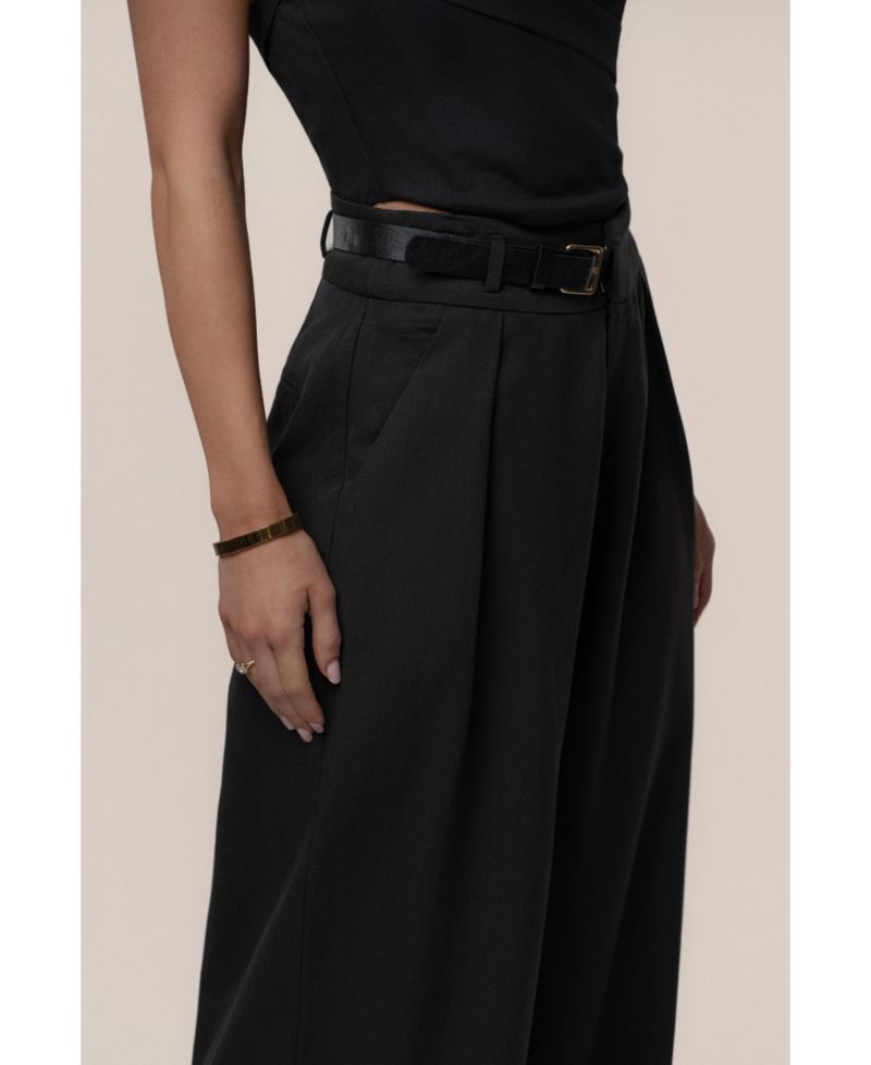 Women's Everywhere Belted Trousers