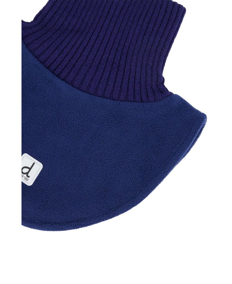 Little and Big Unisex (5-14) Knit and Polar Turtleneck warmer