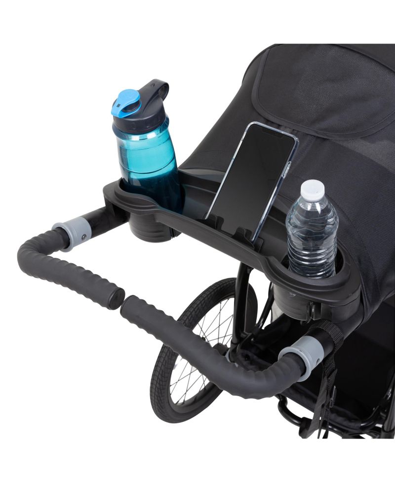 Expedition Race Tec PLUS Jogger Travel System with EZ-Lift 35 PLUS Infant Car Seat Stroller