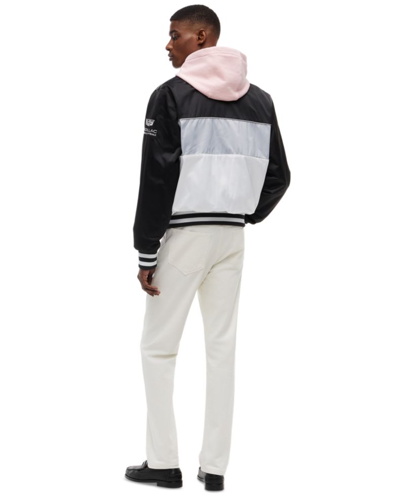 x Cadillac F1® Men's Miami Varsity Jacket