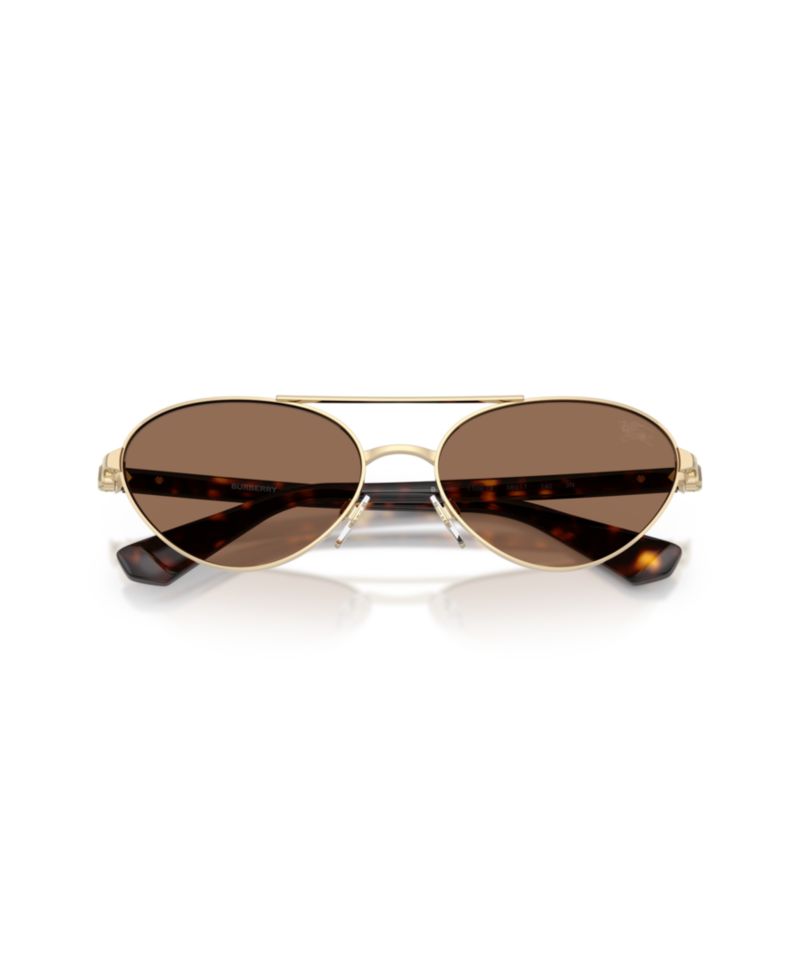 Women's Large Sunglasses, BE3165