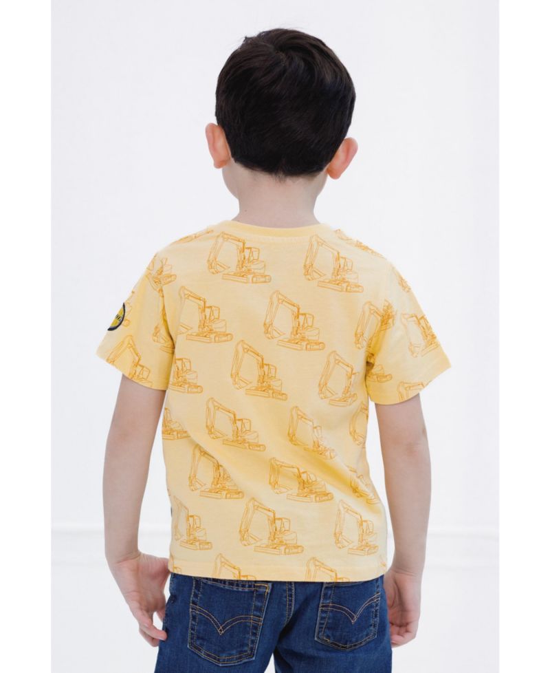 Boys' Short Sleeve T-Shirt