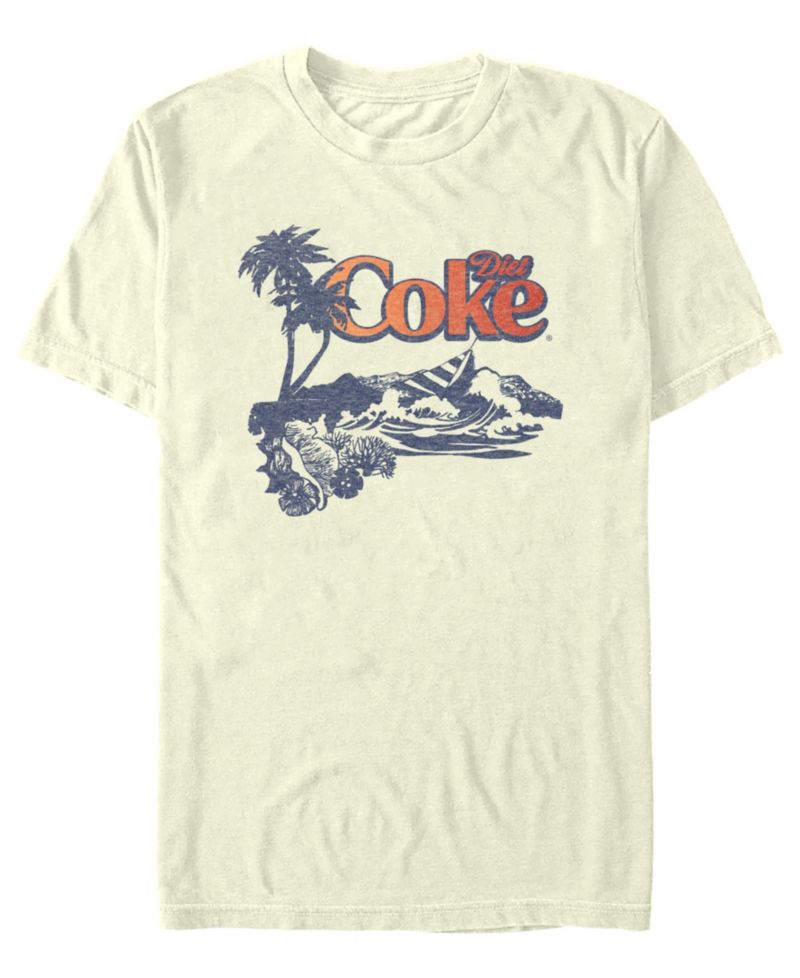Men's Coca-Cola Graphics T-Shirt