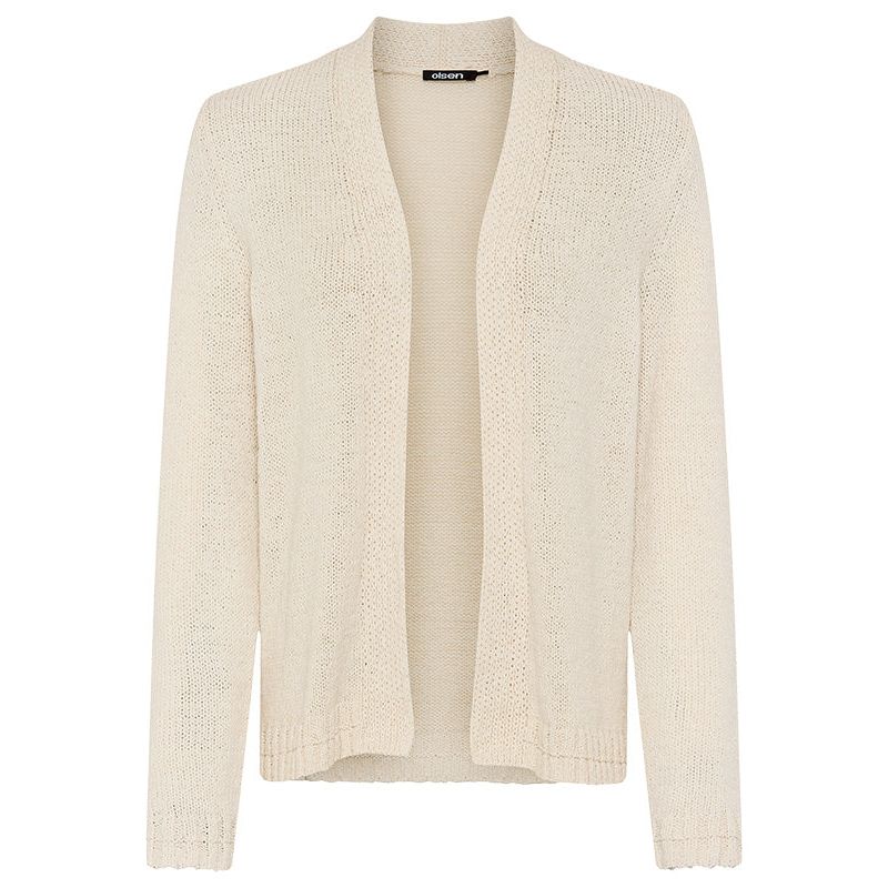 Women's Open Front Cardigan