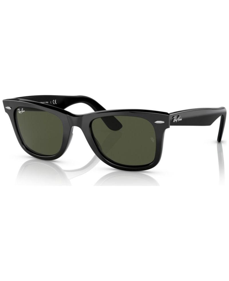 Unisex Sunglasses, WAYFARER 50
