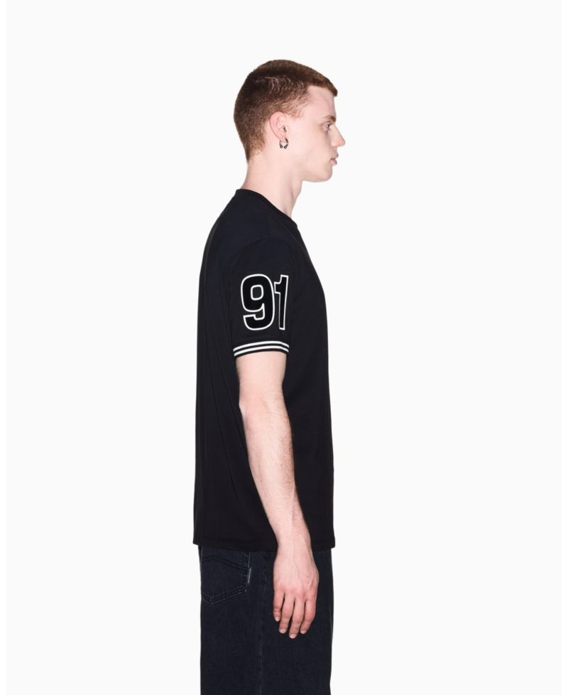 Men's Multi Badge T-Shirt