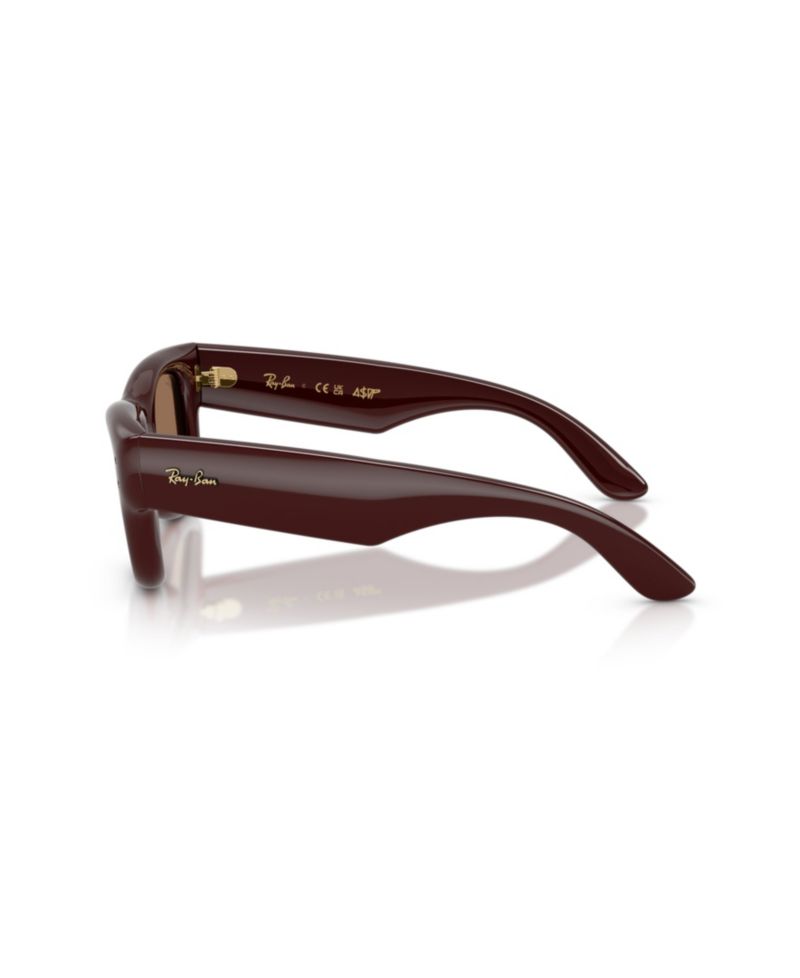 Unisex Sunglasses, Wayfarer Puffer RB4940